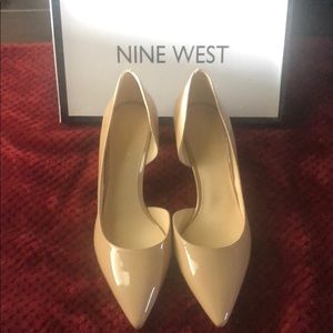 Nine West pump